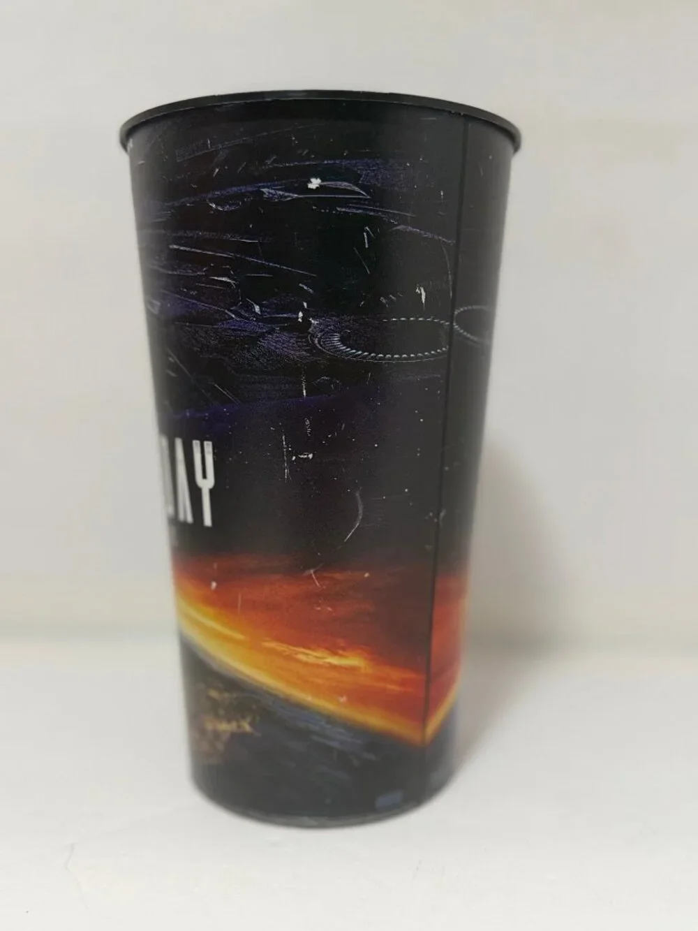 Independence Day Resurgence Movie Promo Cup